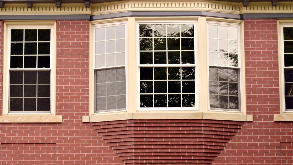 Exterior Window Capping