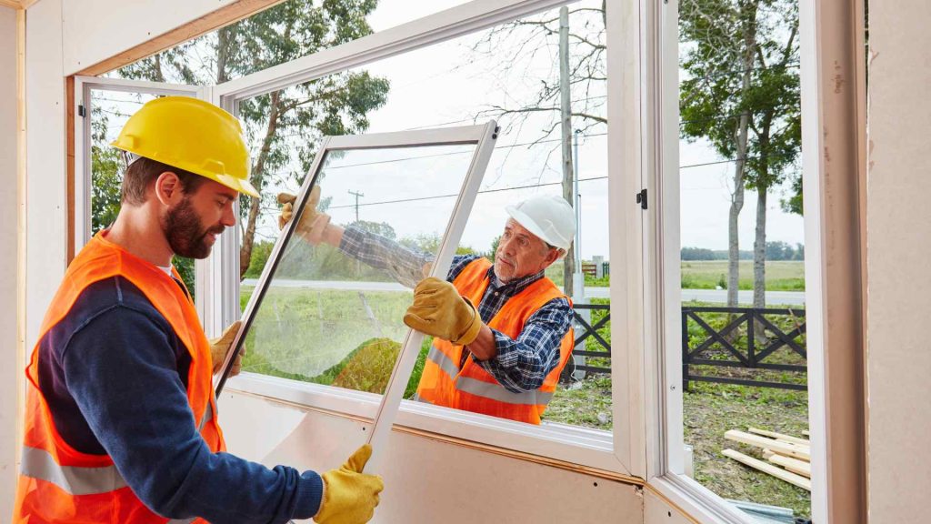 New Construction Windows